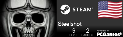 Steelshot Steam Signature