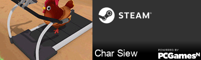 Char Siew Steam Signature