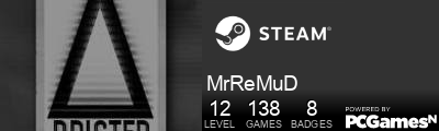 MrReMuD Steam Signature