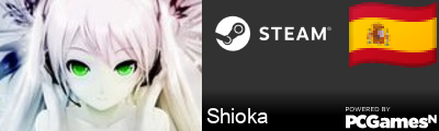 Shioka Steam Signature