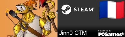Jinn0 CTM Steam Signature