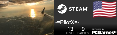 -=PilotX=- Steam Signature