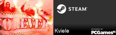 Kviele Steam Signature