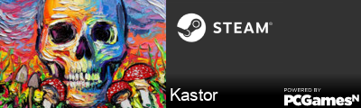 Kastor Steam Signature