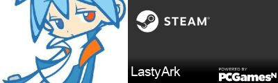 LastyArk Steam Signature