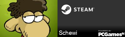 Schewi Steam Signature