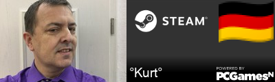 °Kurt° Steam Signature