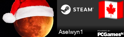 Aselwyn1 Steam Signature