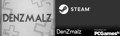 DenZmalz Steam Signature