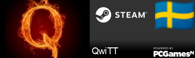 QwiTT Steam Signature