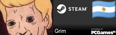 Grim Steam Signature