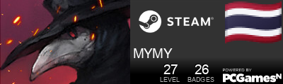 MYMY Steam Signature