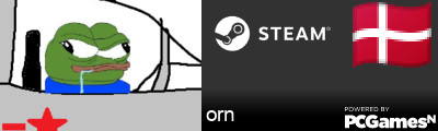 orn Steam Signature