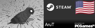 AruT Steam Signature