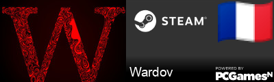 Wardov Steam Signature