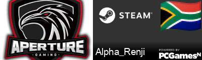 Alpha_Renji Steam Signature
