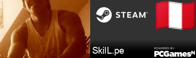 SkilL.pe Steam Signature