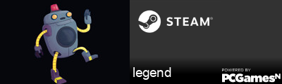 legend Steam Signature