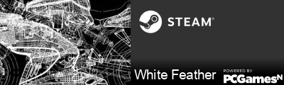 White Feather Steam Signature
