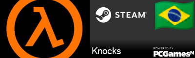 Knocks Steam Signature