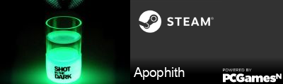 Apophith Steam Signature