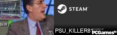 PSU_KILLER81 Steam Signature
