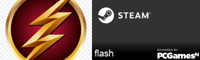 flash Steam Signature