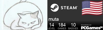 muta Steam Signature