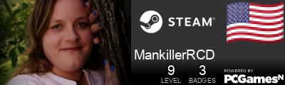 MankillerRCD Steam Signature