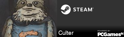 Culter Steam Signature