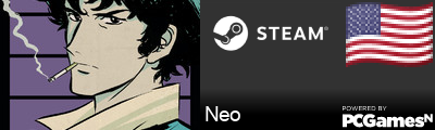 Neo Steam Signature