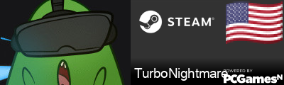 TurboNightmare Steam Signature