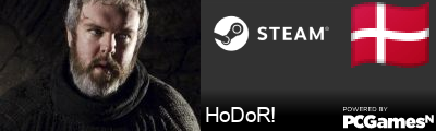 HoDoR! Steam Signature