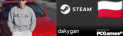 dakygan Steam Signature