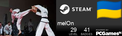 melOn Steam Signature