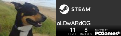 oLDwARdOG Steam Signature