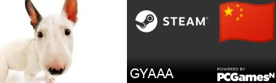 GYAAA Steam Signature