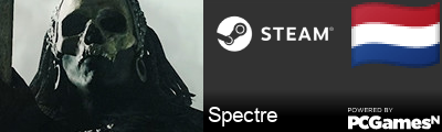 Spectre Steam Signature