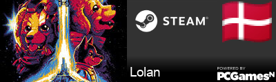 Lolan Steam Signature
