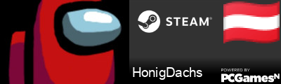 HonigDachs Steam Signature