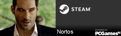 Nortos Steam Signature