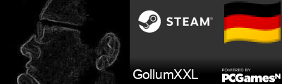 GollumXXL Steam Signature