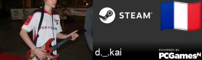 d._.kai Steam Signature