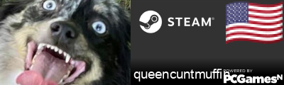queencuntmuffin Steam Signature