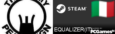 EQUALIZER(IT) Steam Signature