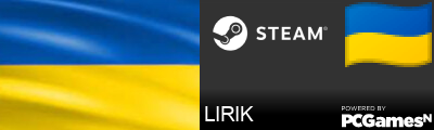 LIRIK Steam Signature