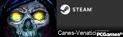 Canes-Venatici Steam Signature