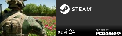 xavii24 Steam Signature