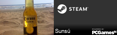 Sunsú Steam Signature