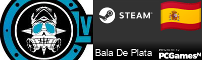 Bala De Plata Steam Signature